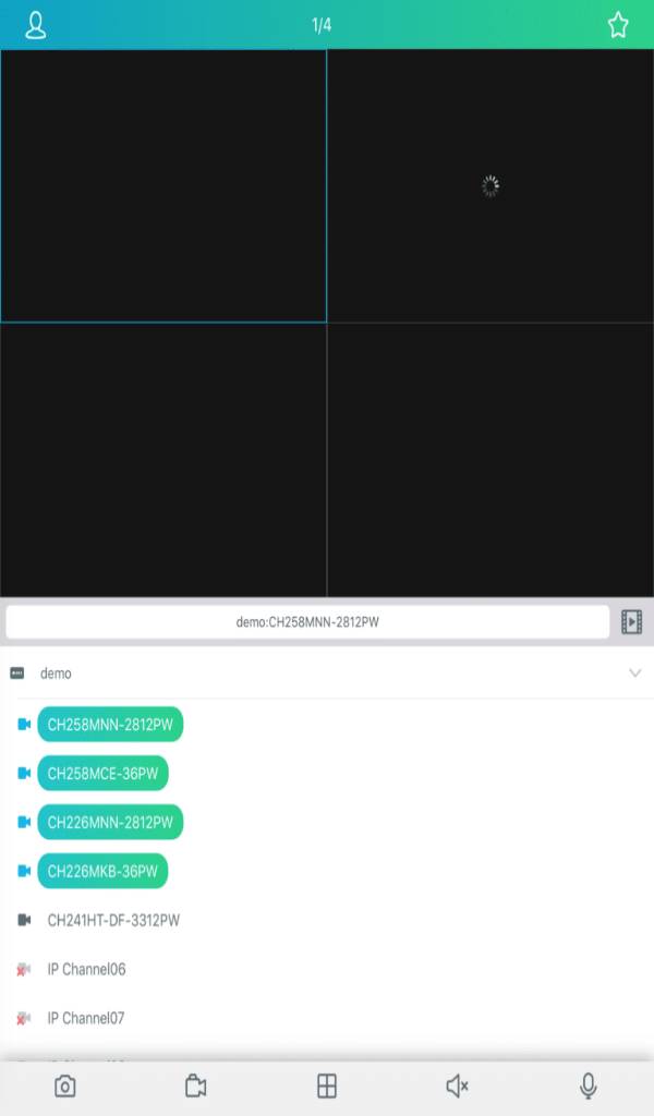  RXCamView App
