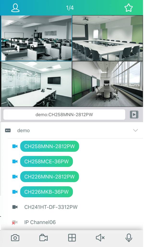  RXCamView pc