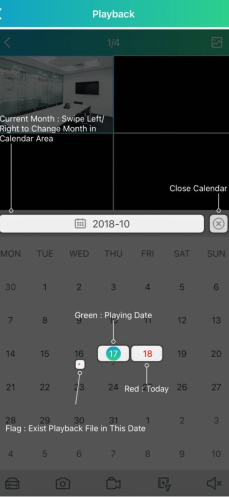 RxCamView remote viewing tutorial