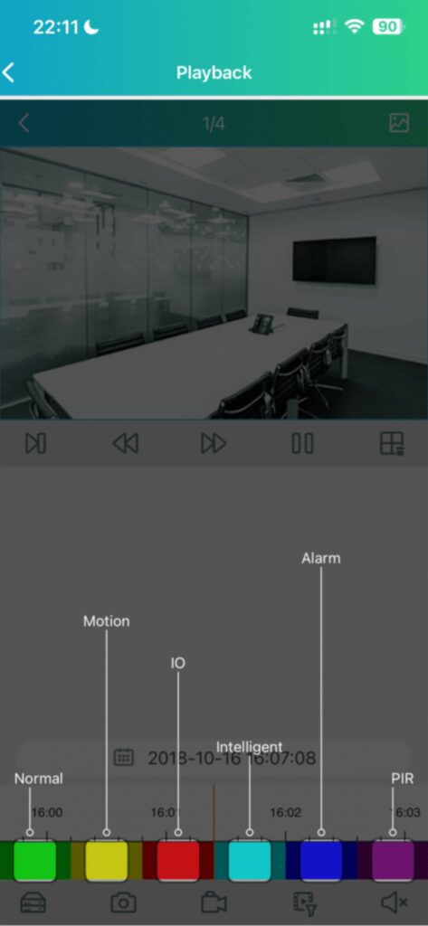 RxCamView remote viewing tutorial