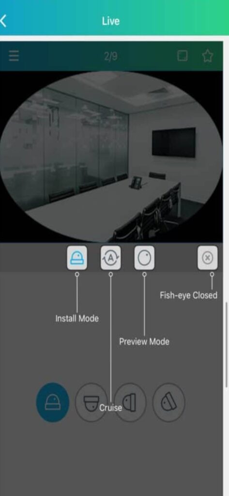 rxcamview connect failed