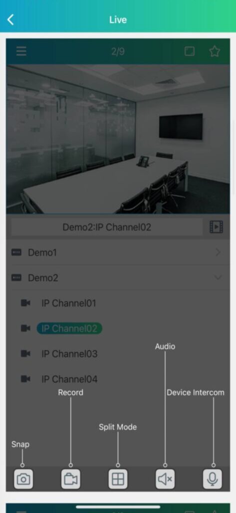 rxcamview for pc