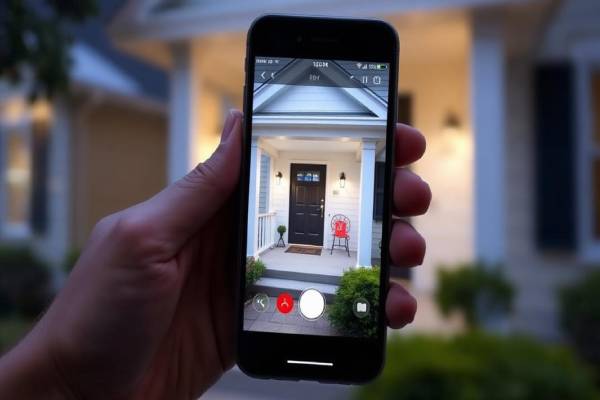 RXCamView App